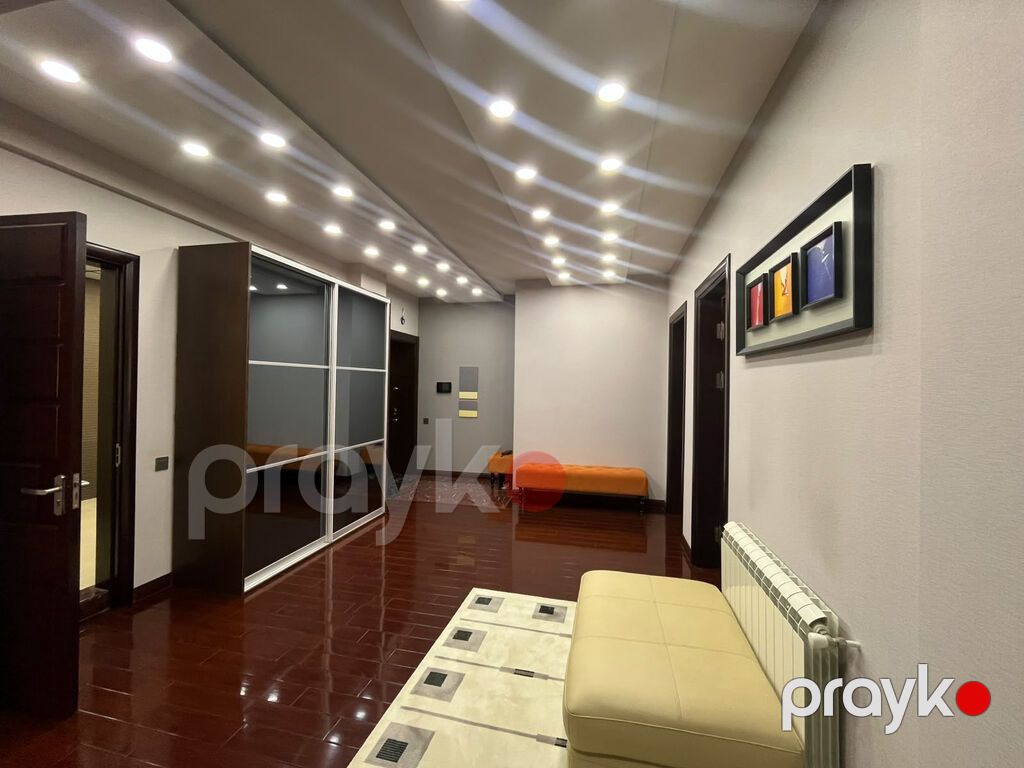 4 otaqlı, Yeni tikili, m. 28 may, 175 kv. m — Mənzil, Bakı (8)