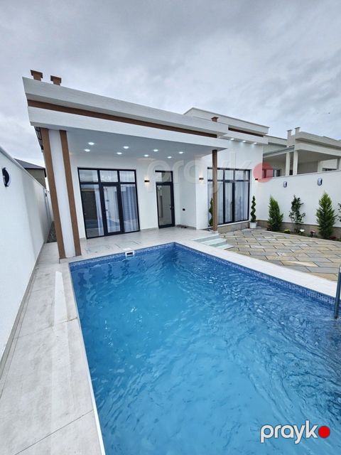 Satılır 3 otaqlı həyət evi/bağ evi 90 m² — Bakı