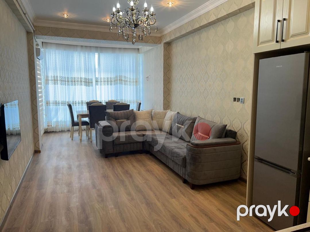 İcarəyə verilir 2 otaqlı yeni tikili 65 m² — Mənzil, Bakı (2)