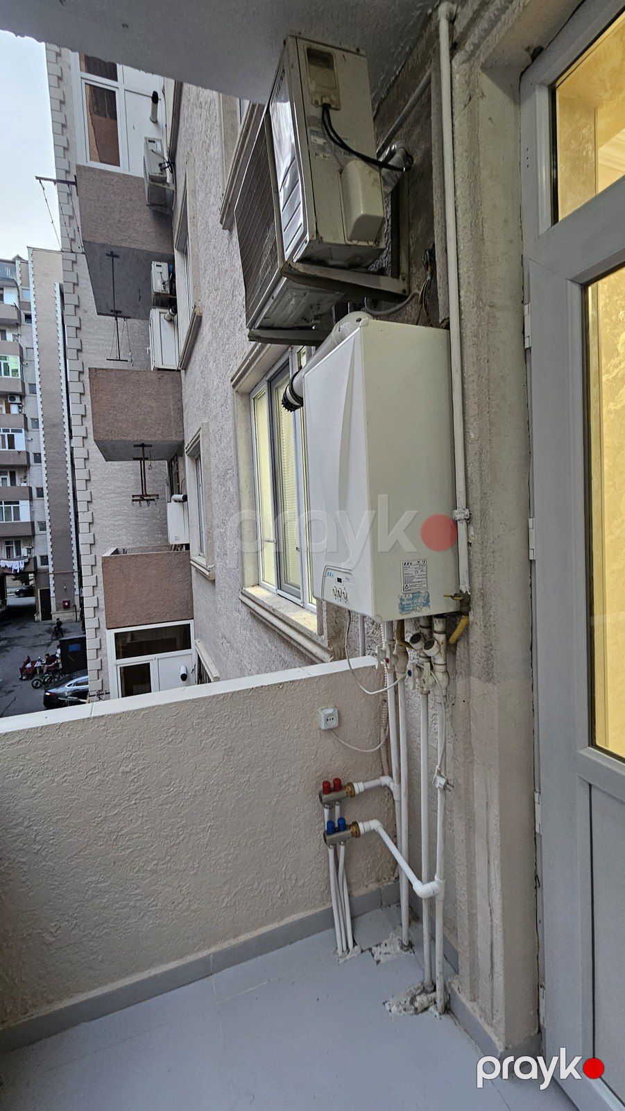 Satılır 2 otaqlı yeni tikili 43 m² — Mənzil, Xırdalan (10)