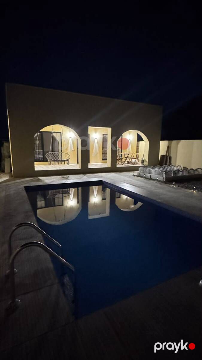 Satılır 3 otaqlı həyət evi/bağ evi 100 m² — Ev, villa, Bakı (3)