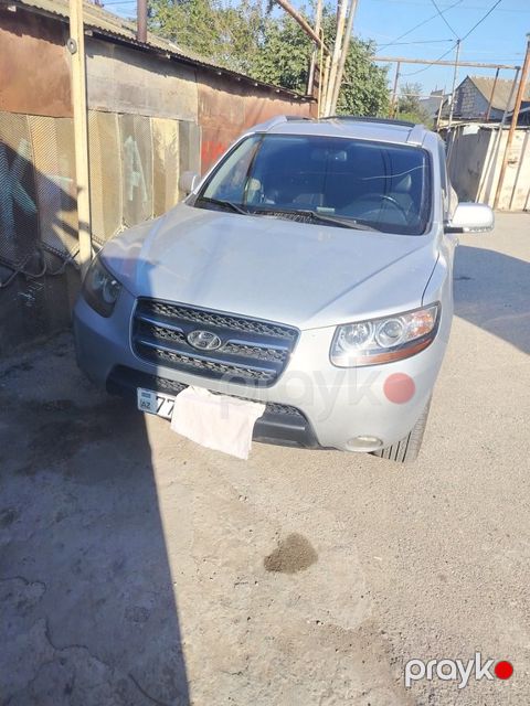 Hyundai Santa Fe, 2.0 L, 2008 il, 287 000 km — Bakı