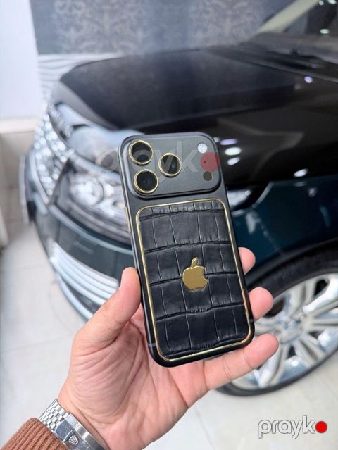 IPhone 17 Pro, 256 GB, Göy, Zəmanət — Bakı