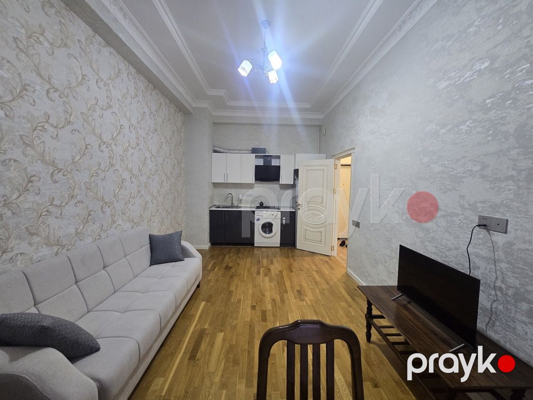 2-otaqlı yeni tikili, Sumqayıt ş., 40 m² — Mənzil, Sumqayıt (3)