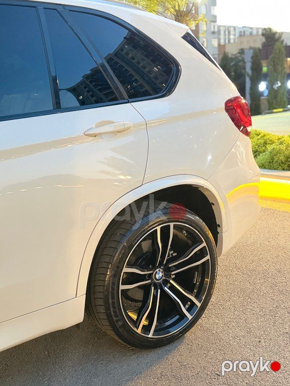 BMW X5, 2.0 L, 9.2 kWh, 2016 il, 85 000 km — Avtomobillər, Bakı (10)
