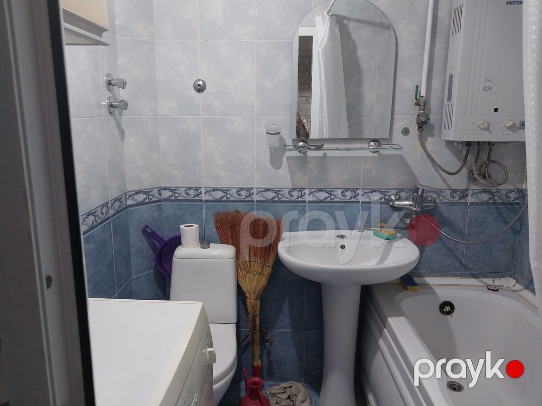 1-otaqlı mənzil kirayə verilir, Dilarə Əliyeva küç., 34 m² — Mənzil, Bakı (8)