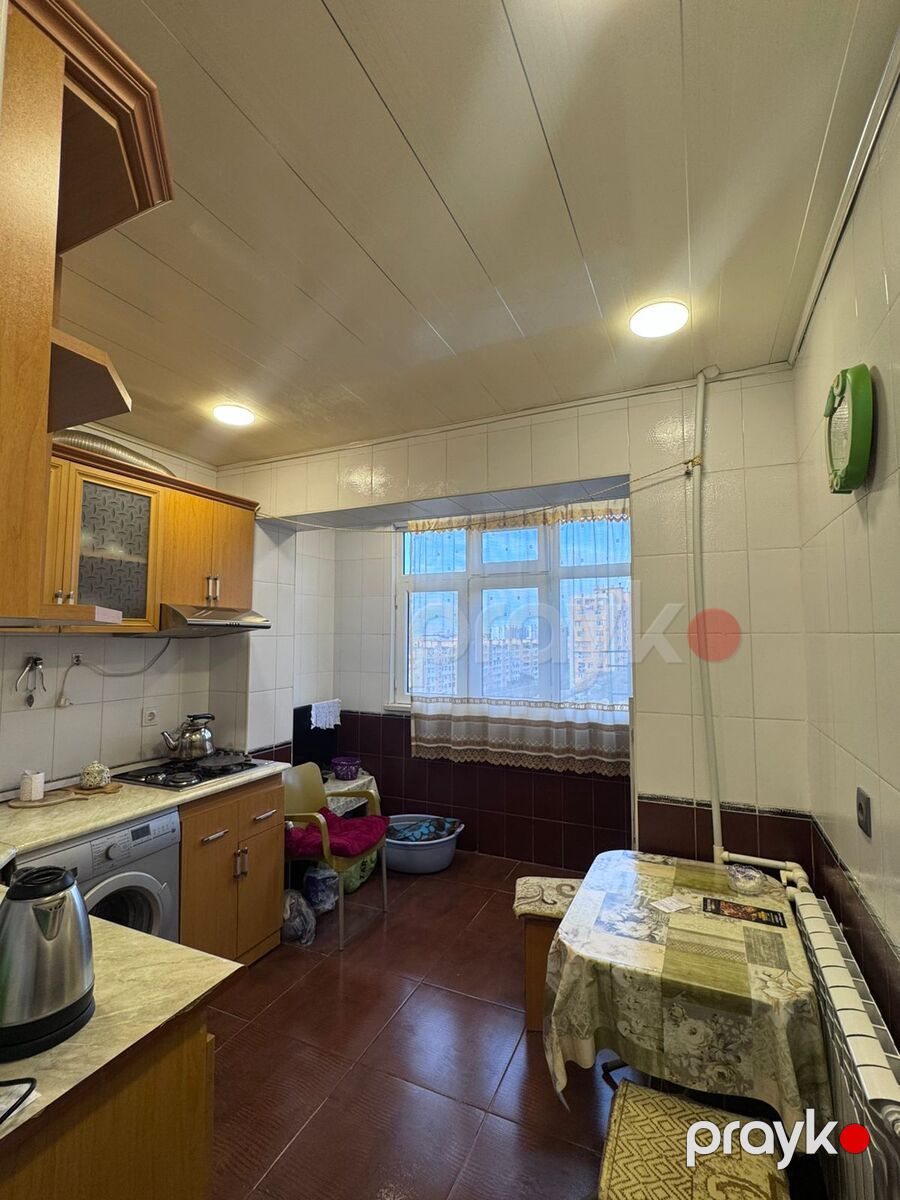 Satılır 2 otaqlı köhnə tikili 65 m² — Mənzil, Bakı (9)