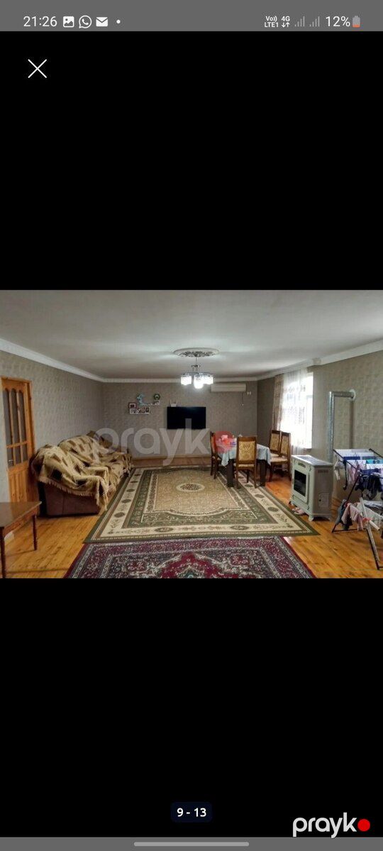 Həyət evi, Mingəçevir küç — Ev, villa, Mingəçevir (5)