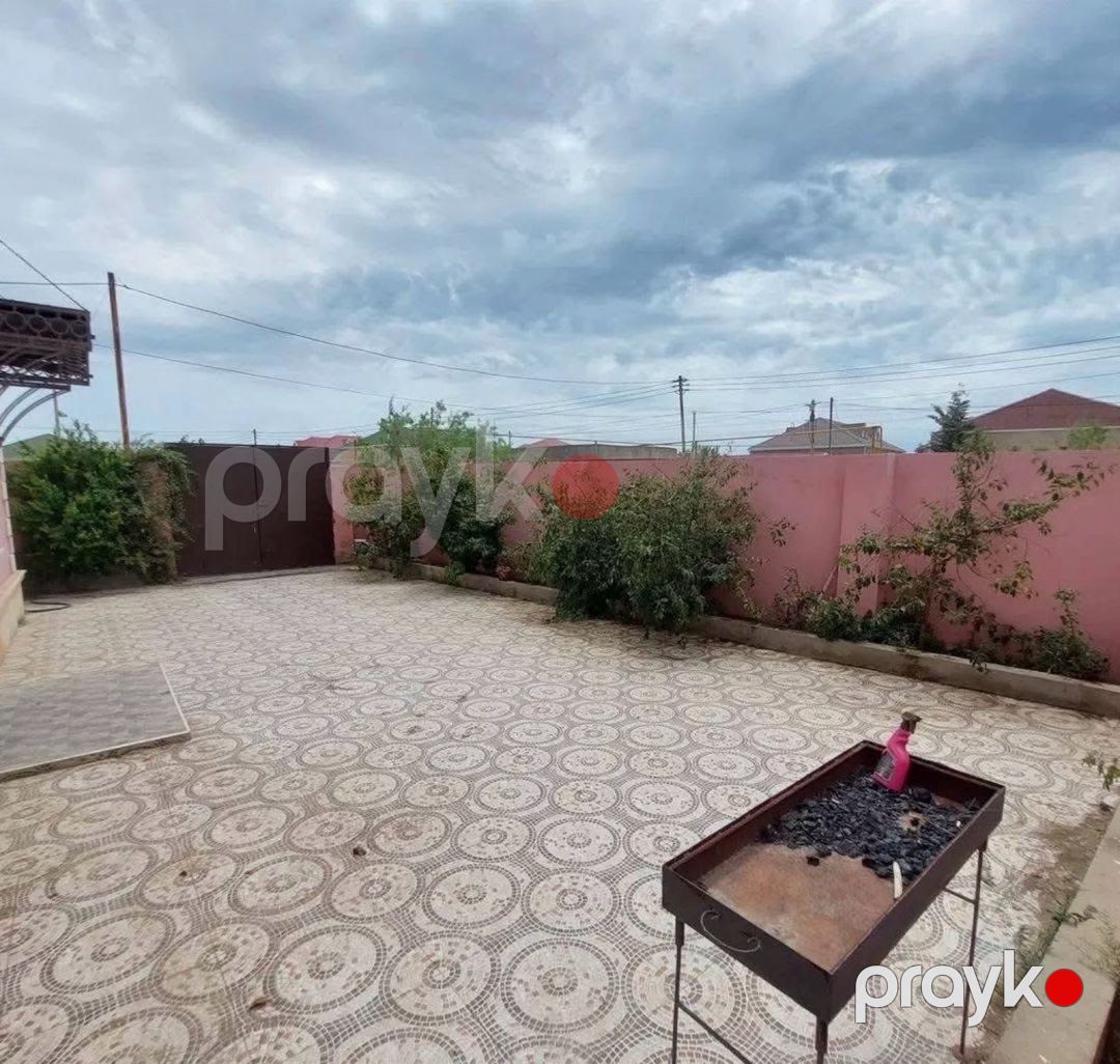 Həyət evi, Hövsan qəs — Ev, villa, Bakı (2)