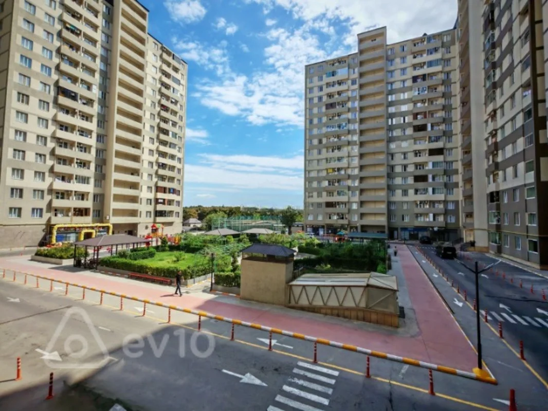 3 otaqlı mənzil, 98 m², Xurşudabu Natavan küçəsi — Mənzil, Bakı (2)