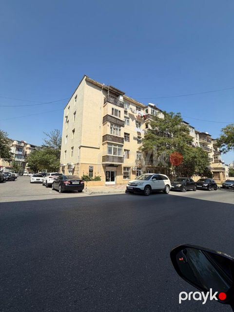 İcarəyə verilir 2 otaqlı köhnə tikili 45 m² — Bakı