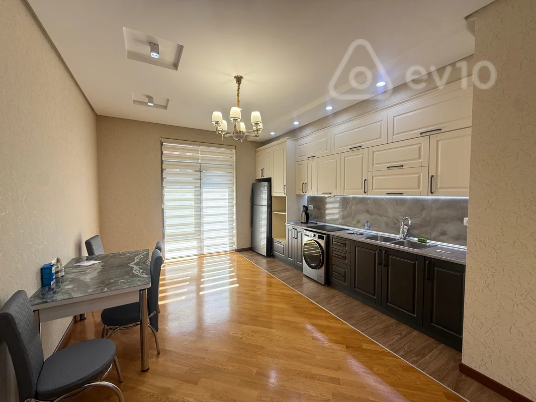 2 otaqlı mənzil, 100 m², Ağ Şəhər — kirayə — Mənzil, Bakı (11)