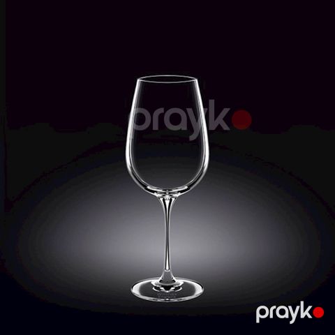 Şərab üçün badə dəsti Wilmax 888034/2C Stella, büllur, 580 ml, 2 əd — Bakı