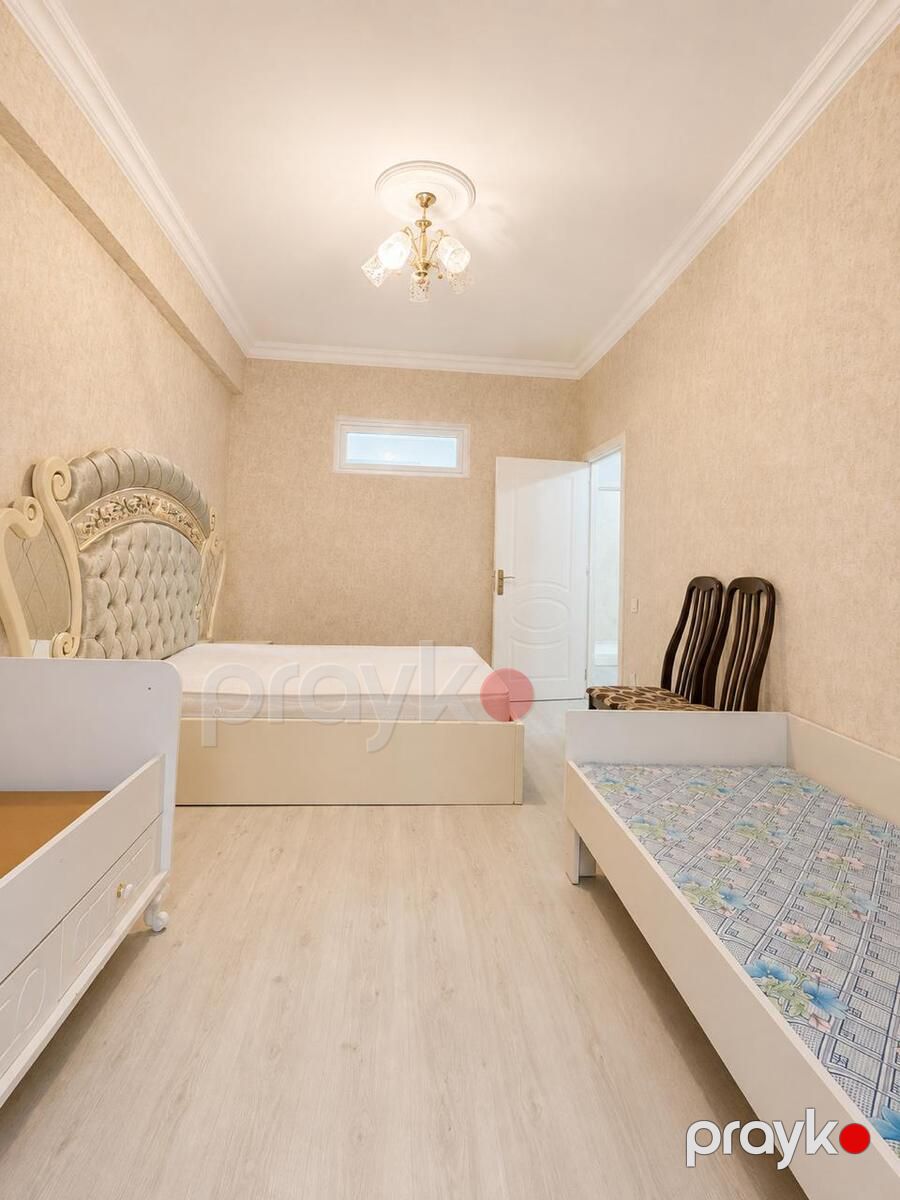 2-otaqlı yeni tikili, Sumqayıt ş., 78 m² — Mənzil, Sumqayıt (9)