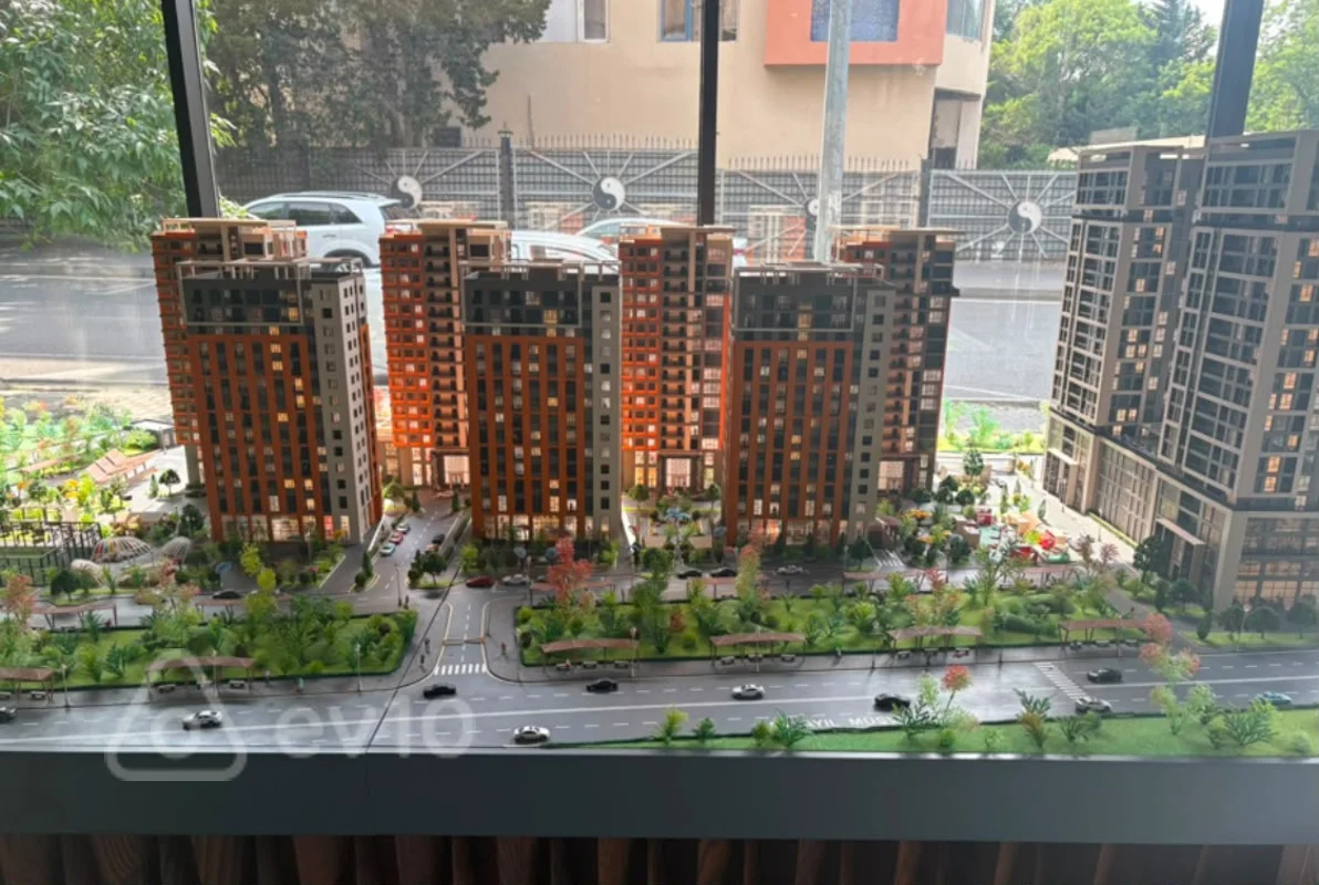 2 otaqlı mənzil, 112 m², Ə.ələkbərov — Mənzil, Bakı (2)