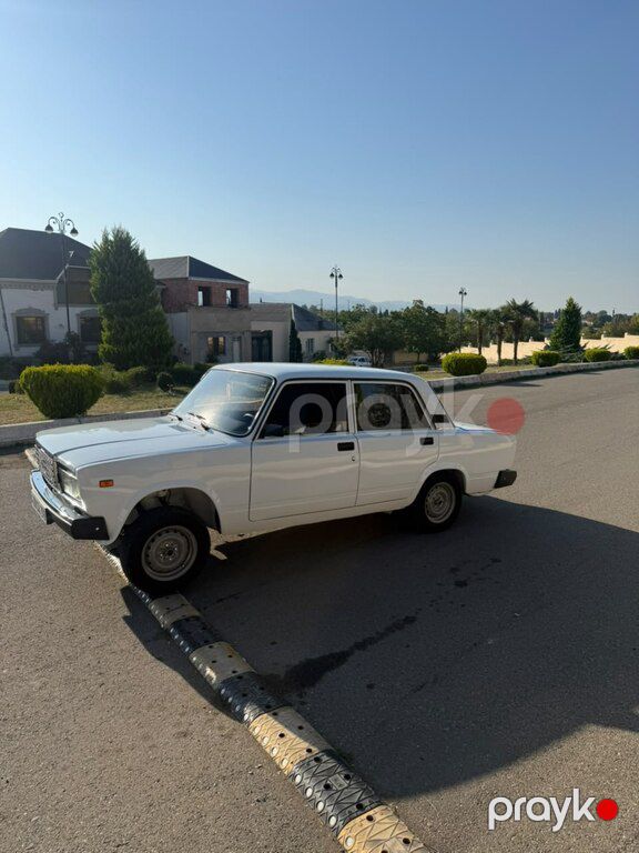 Lada (VAZ) 2107, 1.6 L, 2009 il, 65 000 km — Avtomobillər, Göygöl (10)