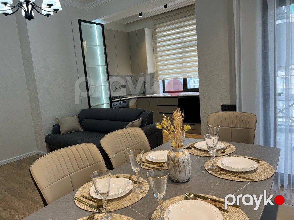Satılır 2 otaqlı yeni tikili 85 m² — Mənzil, Bakı (5)