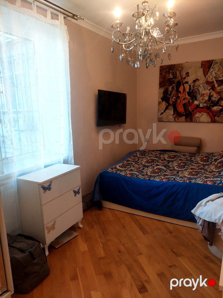 Satılır 2 otaqlı köhnə tikili 62 m² — Mənzil, Bakı (12)