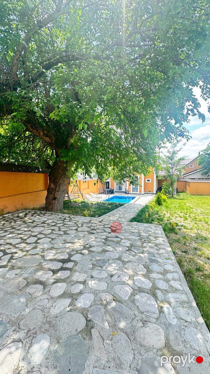 Bağ evi kirayə verilir, İsmayıllı r — Ev, villa, İsmayıllı (5)