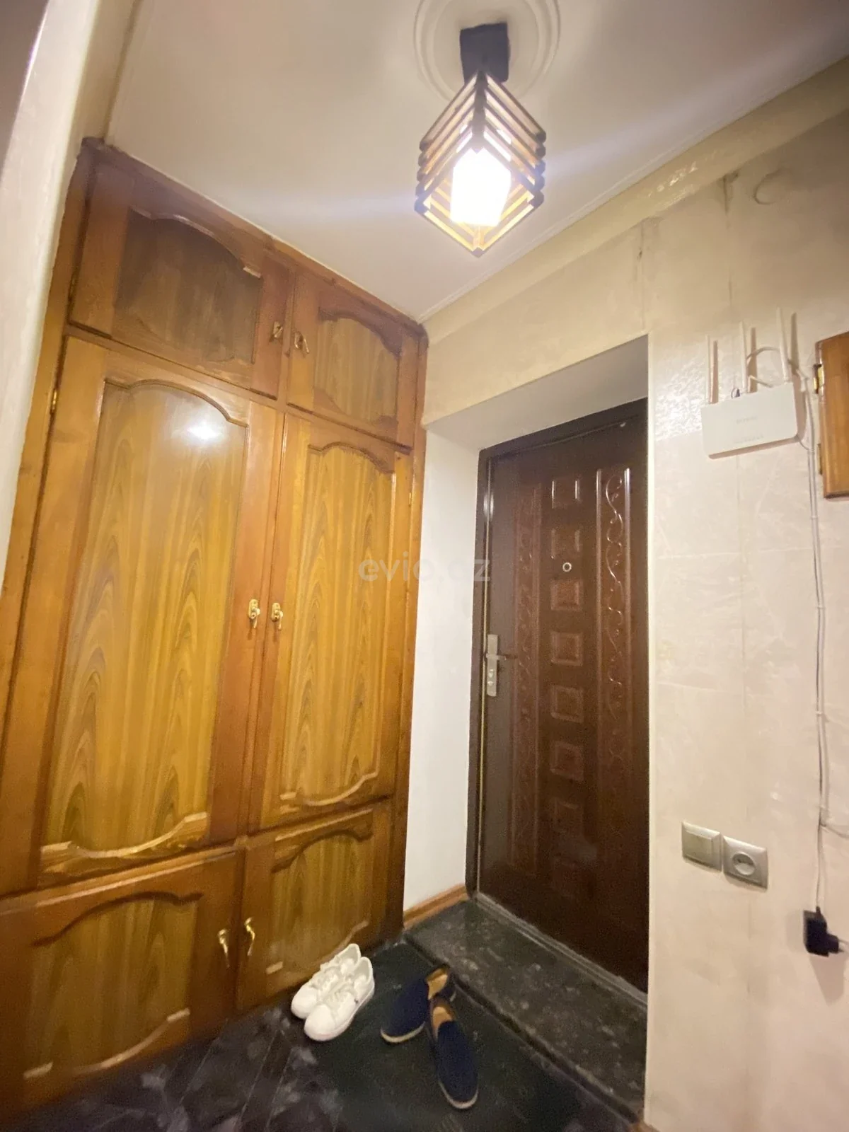 Kirayə 2 otaqlı mənzil 8 Noyabr metrosu yaxınlığında — Mənzil, Bakı (12)