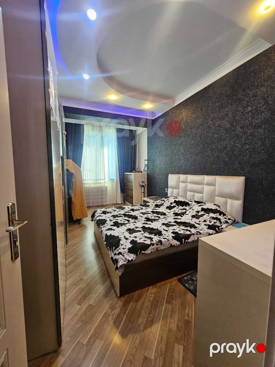 2-otaqlı yeni tikili, Feyzulla Qasımzadə küç., 85 m² — Mənzil, Bakı (6)