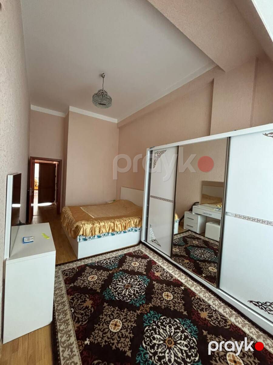 İcarəyə verilir 2 otaqlı yeni tikili 85 m² — Mənzil, Bakı (3)
