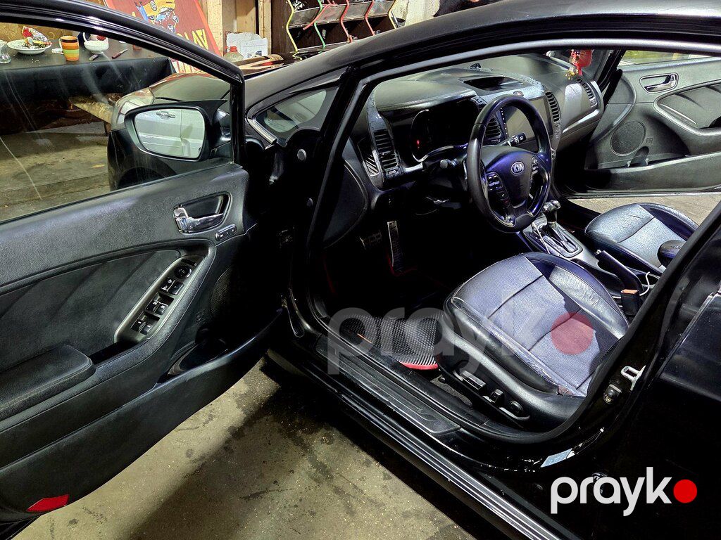 Kia Cerato, 1.8 L, 2013 il, 338 000 km — Avtomobillər, Bakı (4)