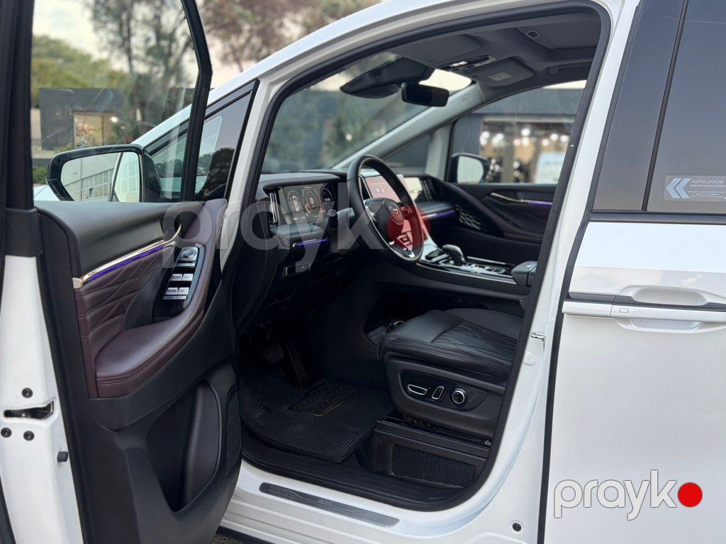 GAC M8, 2.0 L, 2024 il, 36 000 km — Avtomobillər, Bakı (9)