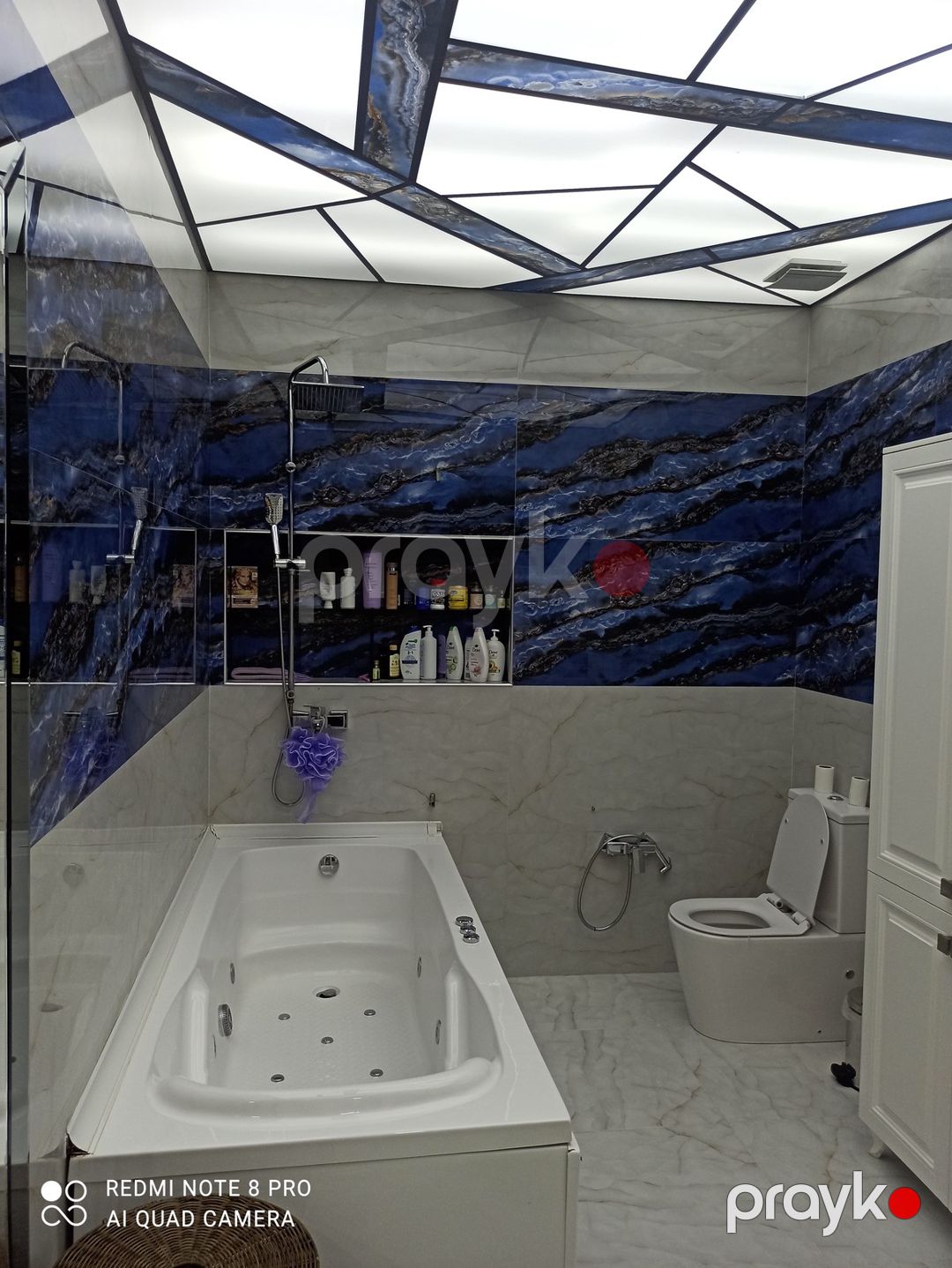 Satılır 14 otaqlı həyət evi/bağ evi 300 m² — Ev, villa, Bakı (4)
