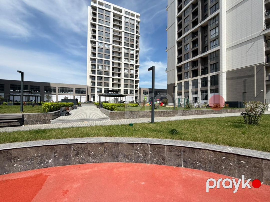 Satılır 2 otaqlı yeni tikili 117.2 m² — Mənzil, Bakı (11)
