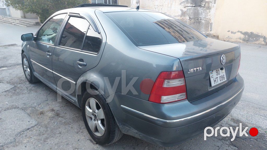 Volkswagen Jetta, 2.0 L, 2004 il, 236 210 km — Avtomobillər, Bakı (3)