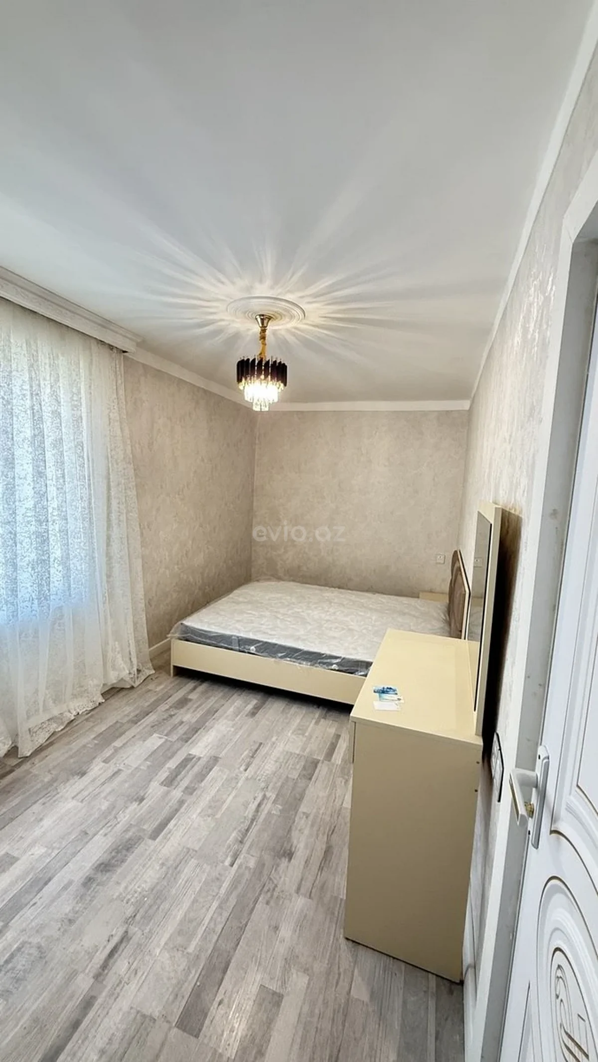 2 otaqlı tam təmirli mənzil satılır Yasamal qəsəbəsində — Mənzil, Bakı (5)