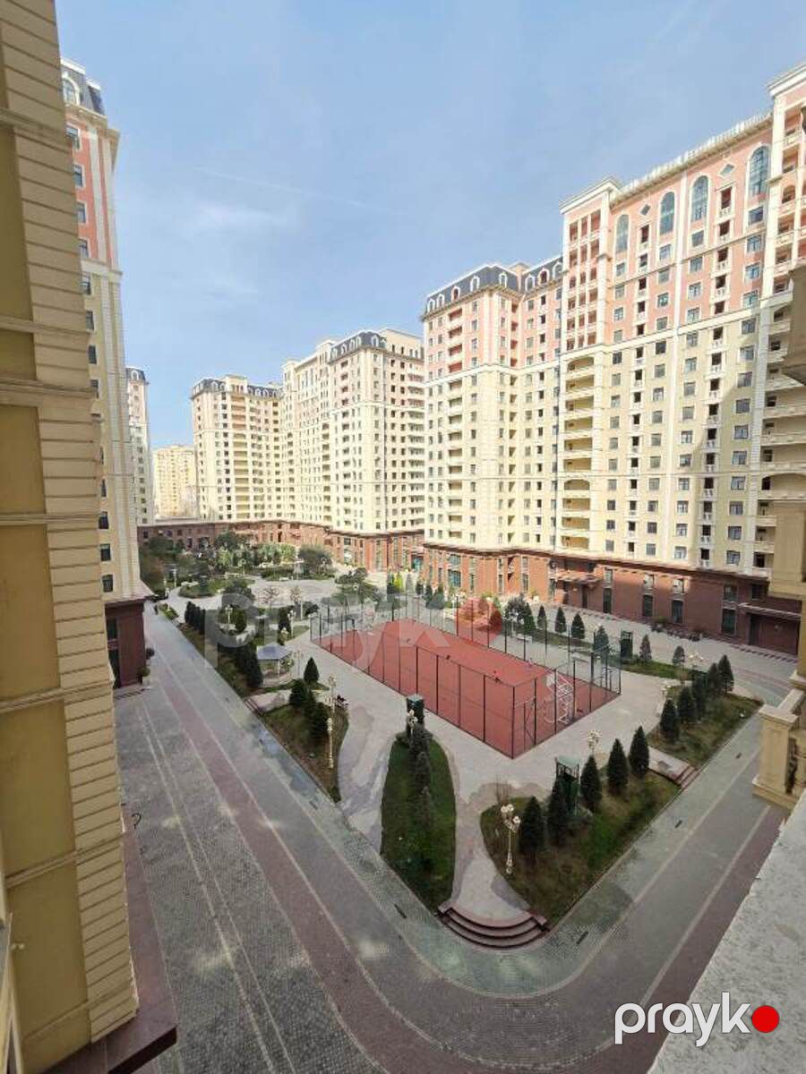 Satılır 4 otaqlı yeni tikili 181 m² — Mənzil, Bakı (4)
