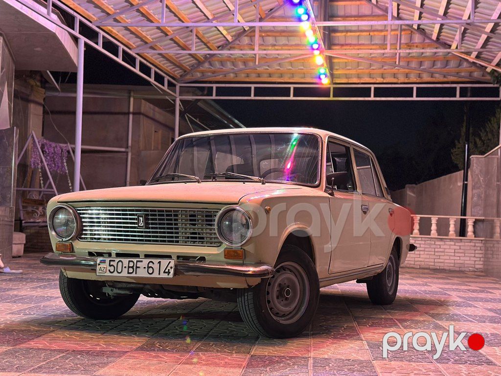 Lada (VAZ) 21011, 1.3 L, 1985 il, 47 000 km — Avtomobillər, Bakı (7)