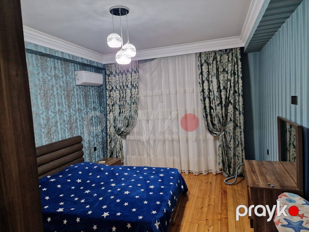 İcarəyə verilir 2 otaqlı yeni tikili 75 m² — Mənzil, Bakı (4)