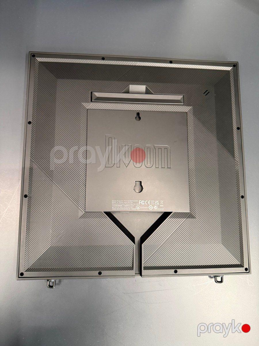 Divoom Pixoo 64 Display — Kompüterlər və noutbuklar, Bakı (2)