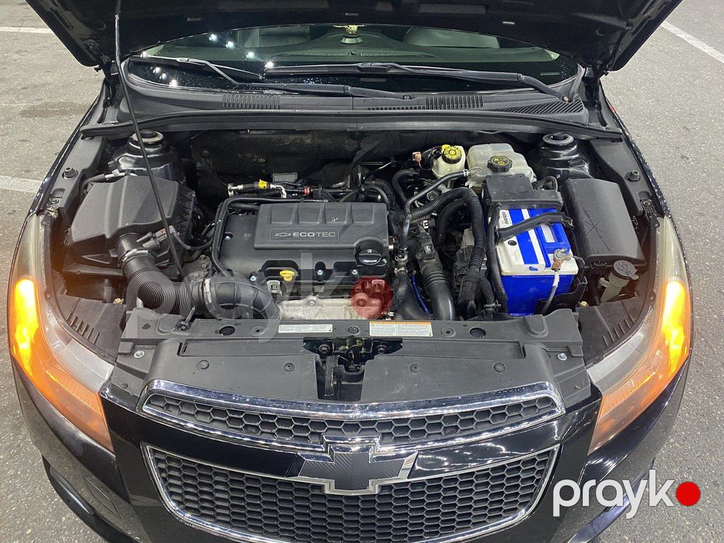 Chevrolet Cruze, 1.4 L, 2012 il, 278 870 km — Avtomobillər, Bakı (3)