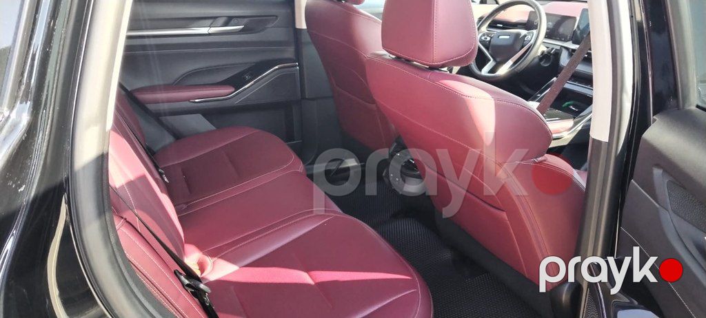 Haval H6, 1.5 L, 19.94 kWh, 2022 il, 12 000 km — Avtomobillər, Bakı (6)