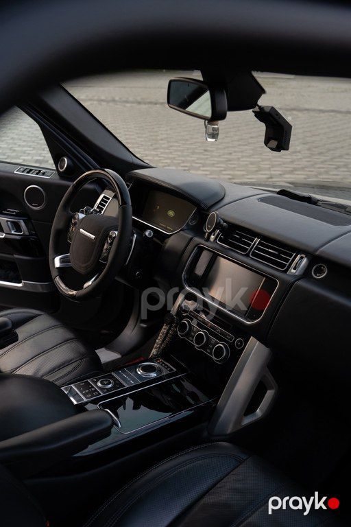 Land Rover Range Rover, 5.0 L, 2016 il, 168 000 km — Avtomobillər, Bakı (8)