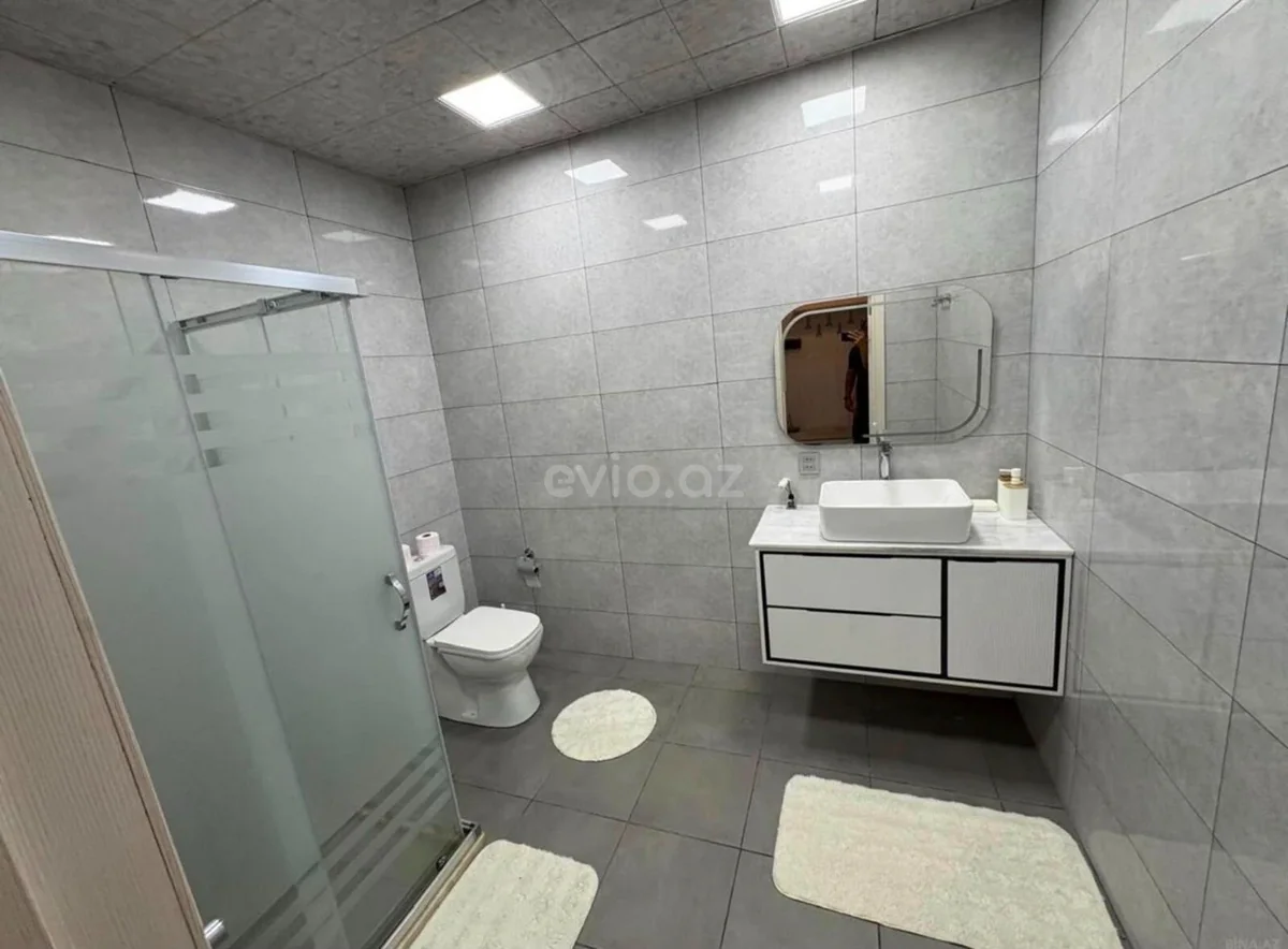 Kirayə 2 otaqlı mənzil 28 May metrosu yaxınlığında — Mənzil, Bakı (9)