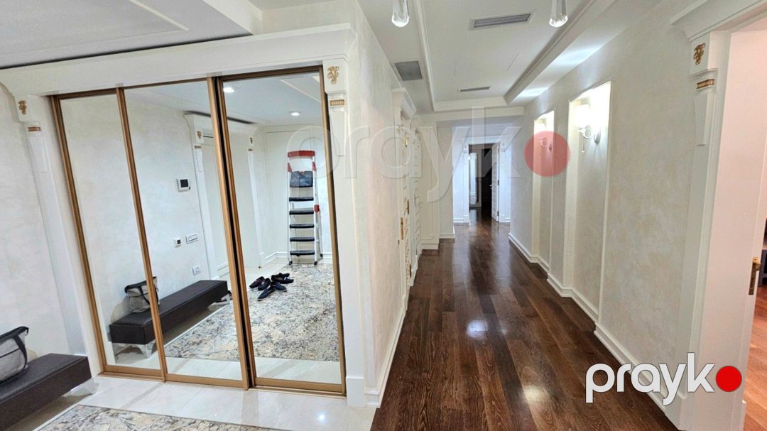 İcarəyə verilir 3 otaqlı yeni tikili 265 m² — Mənzil, Bakı (9)
