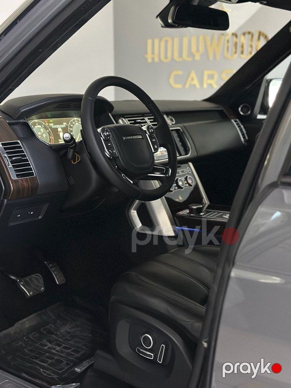 Land Rover Range Rover, 3.0 L, 2016 il, 68 000 km — Avtomobillər, Bakı (11)
