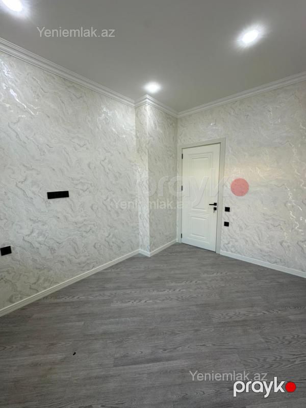 Satılır 4 otaqlı Bina evi menzil (Yeni tikili), 80 m², Xətai rayonu — Mənzil, Bakı (9)