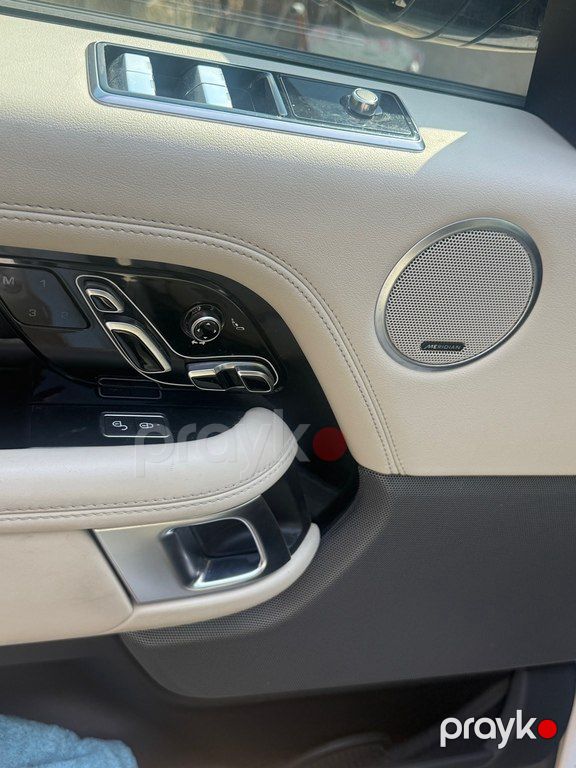 Land Rover Range Rover, 3.0 L, 2018 il, 130 357 km — Avtomobillər, Bakı (8)