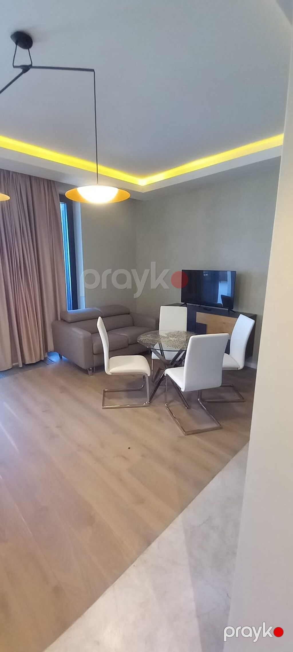 Nardaran qəs., Studiya, Yeni tikili, 80 kv. m — Mənzil, Bakı (5)