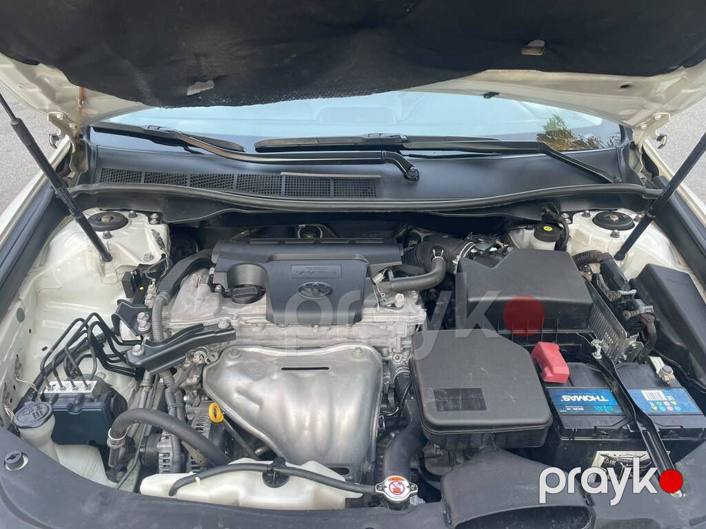 Toyota Camry, 2.5 L, 2011 il, 267 000 km — Avtomobillər, Bakı (3)