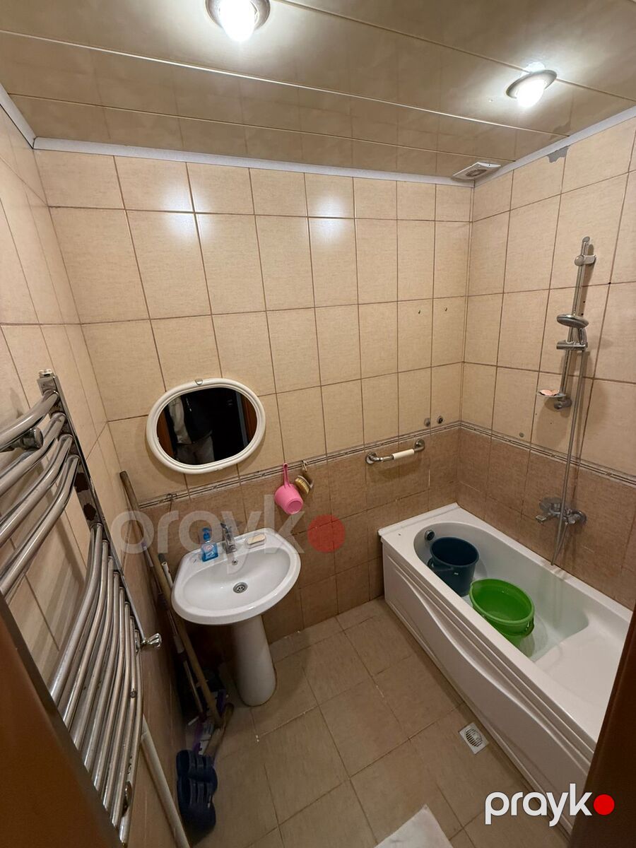 İcarəyə verilir 2 otaqlı köhnə tikili 65 m² — Mənzil, Bakı (11)