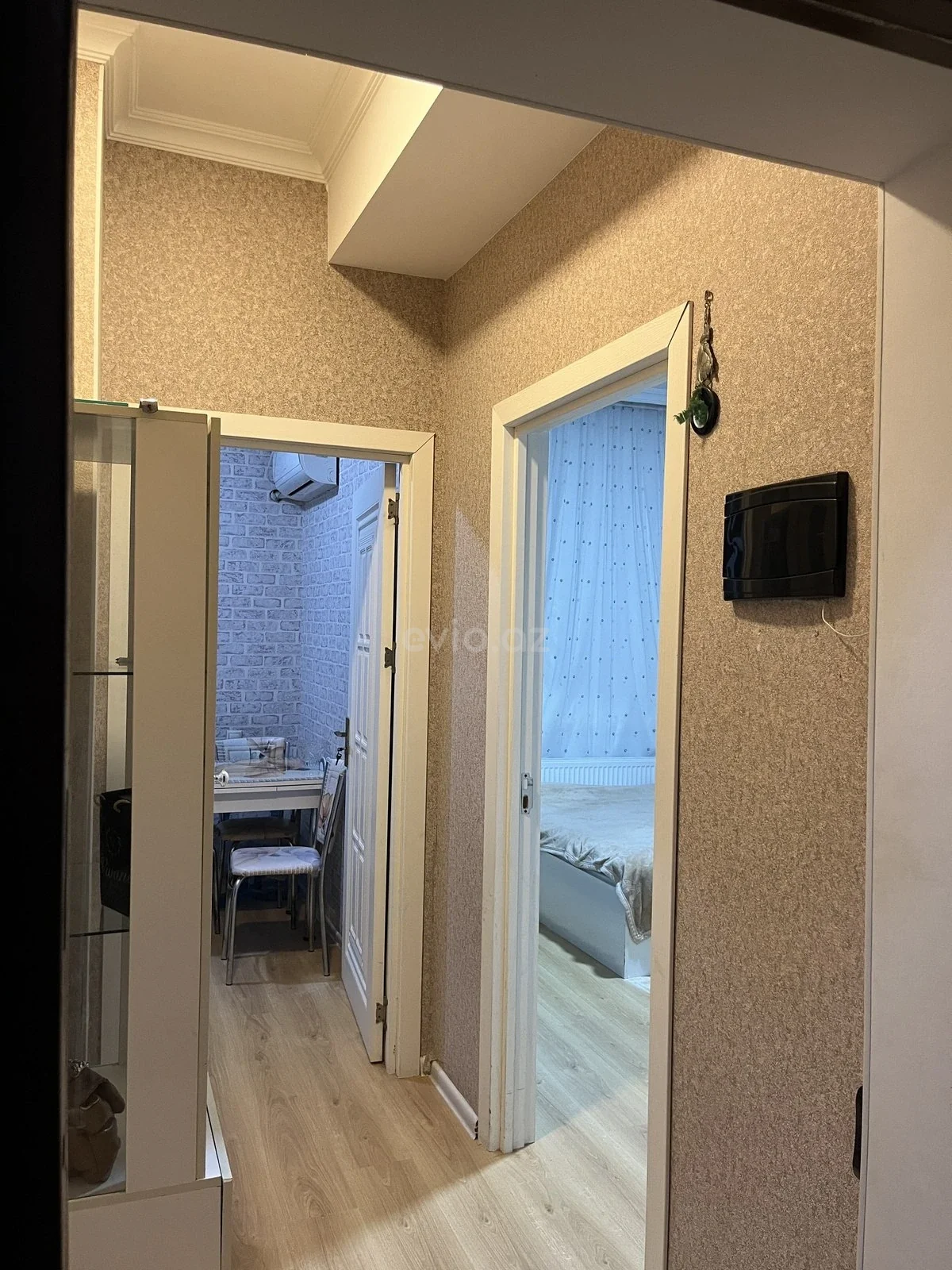 Kirayə 1 otaqlı mənzil Lökbatan qəsəbəsində — Mənzil, Bakı (9)
