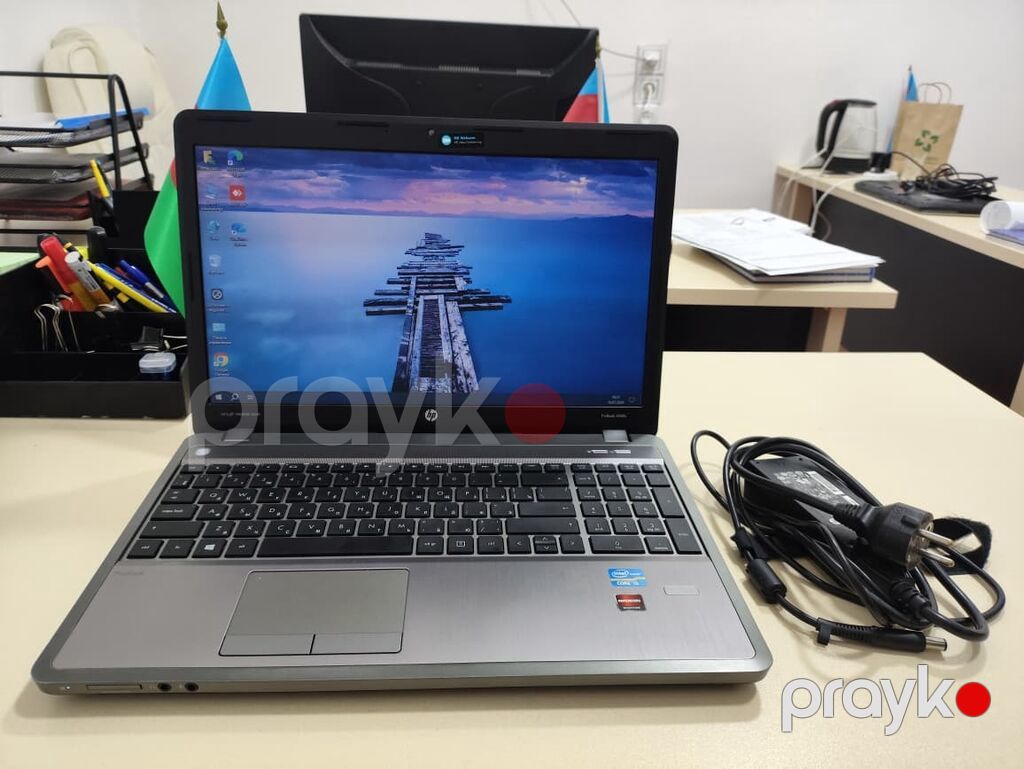 HP ProBook noutbuk bu nömrə ilə zəng edin 055 419 39 10 - Model: HP — HP, Bakı (3)