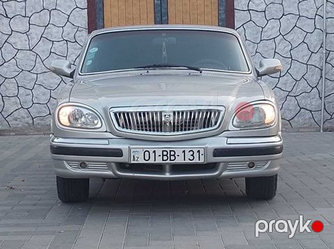 GAZ 31105 "Volga", 2.5 L, 2006 il, 36 925 km — Sabirabad